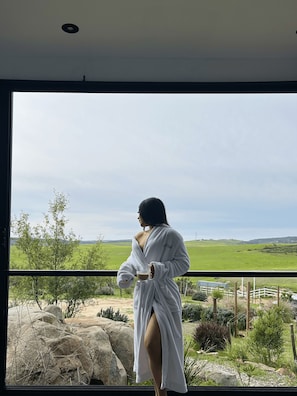 Deluxe Room, Mountain View - Numa Valle Hotel Boutique (Valle de Guadalupe)