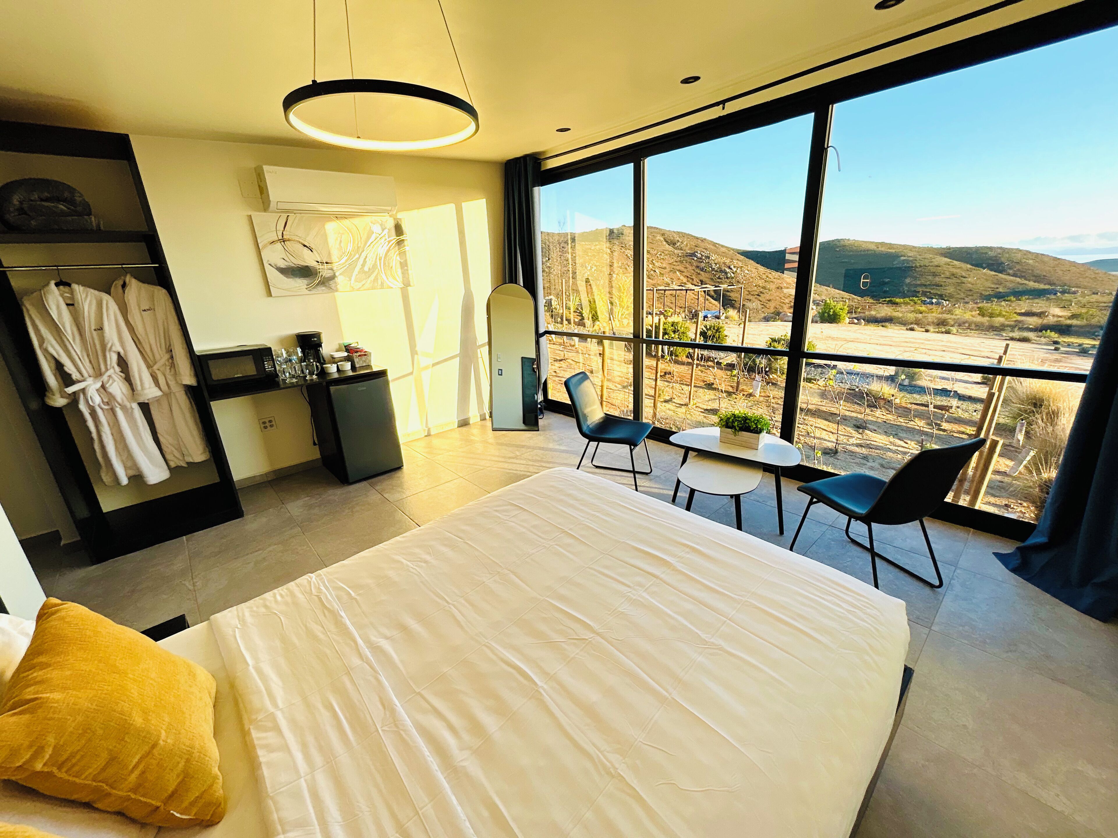 Deluxe-Zimmer, Bergblick | Kostenloses WLAN, Bettwäsche