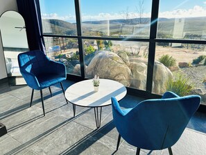 Deluxe Room, Mountain View | Free WiFi, bed sheets - Numa Valle Hotel Boutique (Valle de Guadalupe)