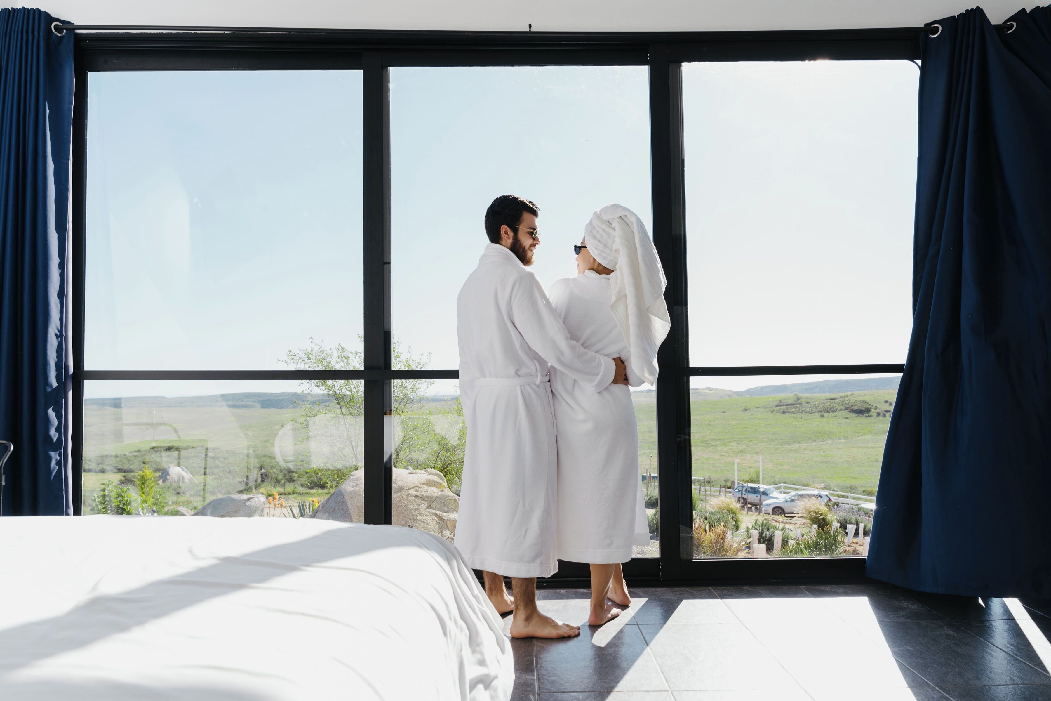 Deluxe Room, Mountain View