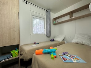 2 chambres