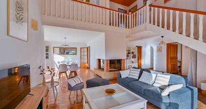 La Villa des Tilleuls - Avec Piscine Privée