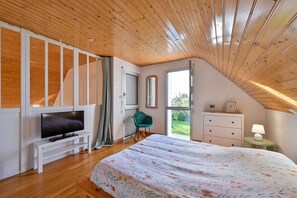 Strygejern/strygebræt, gratis Wi-Fi