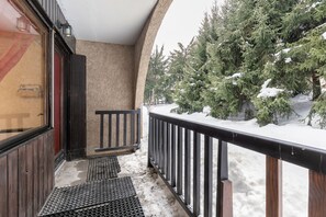 Property grounds - Le Cosy du Prarial - Serre-Chevalier Vallée (Saint-Chaffrey)