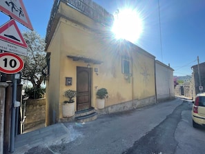 Detalle exterior