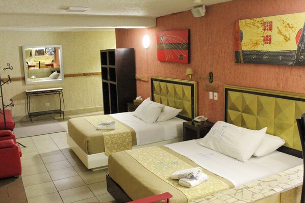 1 quarto, Wi-Fi, roupa de cama