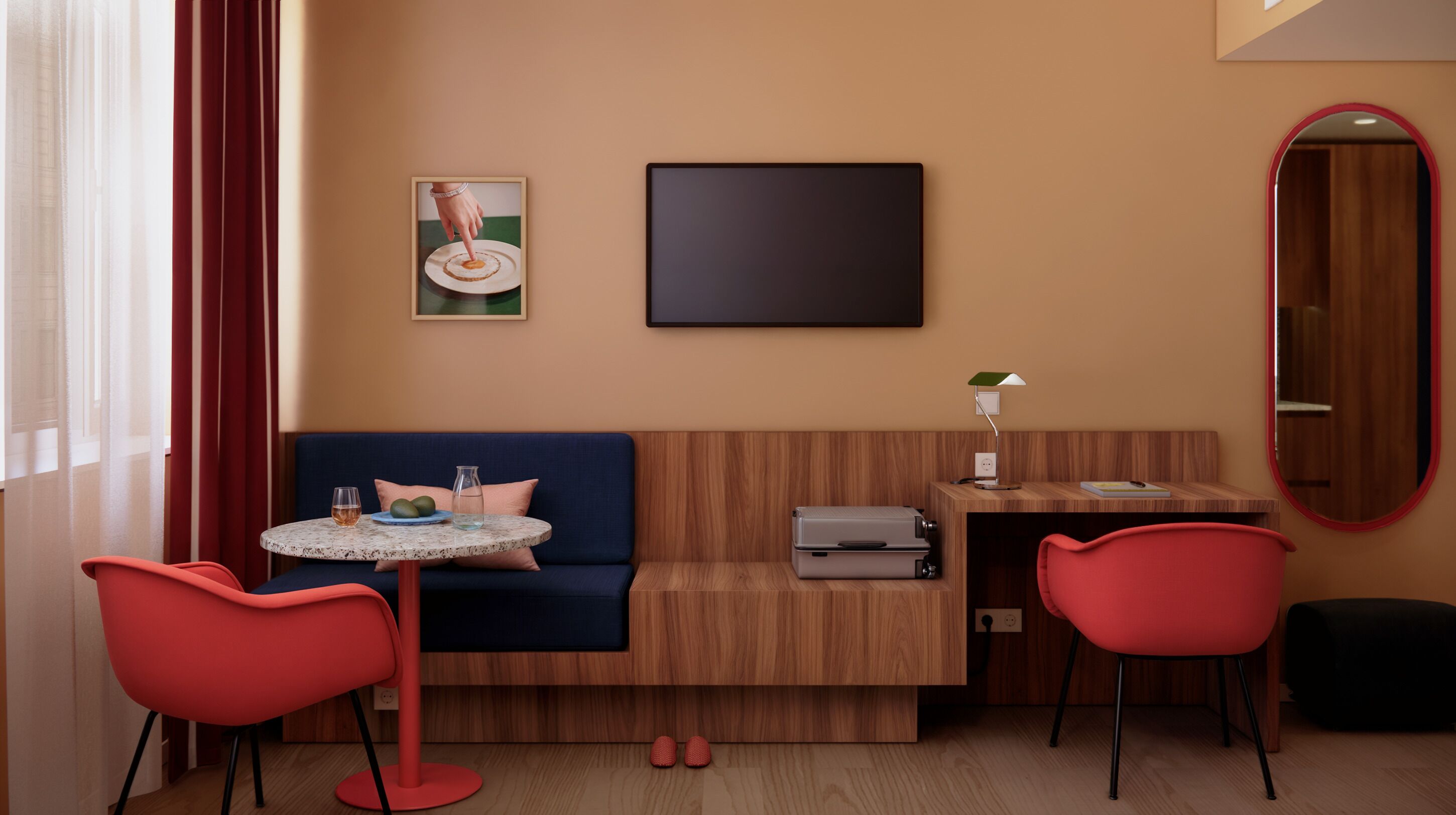 Studio | Innenbereich