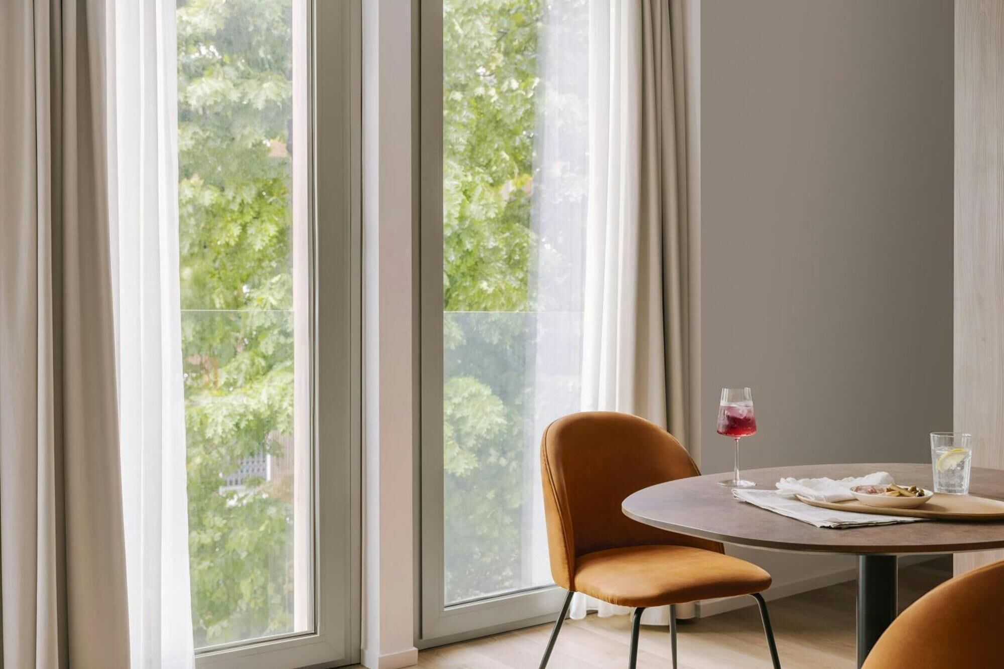 XL Studio, Kitchen, Sofa Bed | Premium bedding, minibar, individually decorated, individually furnished