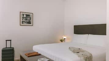 Suite Studio Supérieure, 1 trÚs grand lit et 1 canapé-lit, cuisine