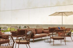 Terrace/patio - Numa Milan Montenero (Milan)