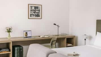 Studio Deluxe, cuisine