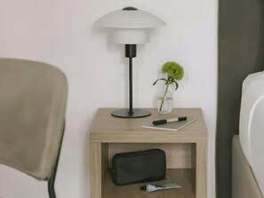 Deluxe-Studio, Küche | Hochwertige Bettwaren, Minibar, individuell dekoriert