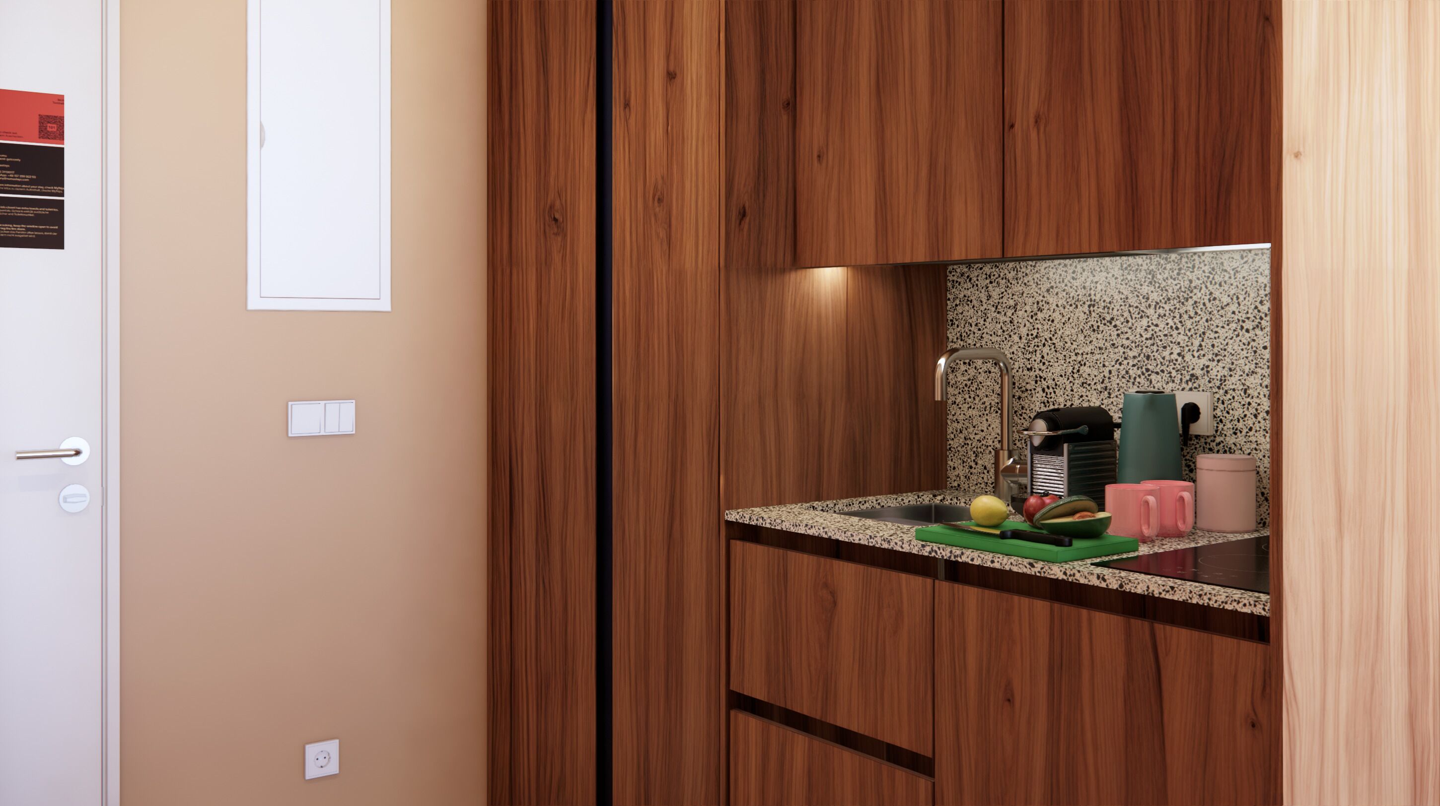 Studio | Innenbereich