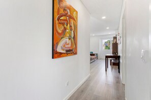 Interior - Apartment 'Casa Dos Terraços T2 1st' with Balcony, Wi-Fi and Air Conditioning (São Martinho do Porto)