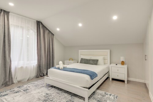 5BR Villa Rose Near Tobyhanna State Park