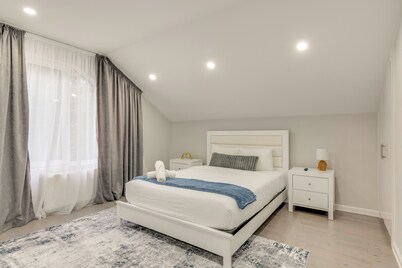 5BR Villa Rose Near Tobyhanna State Park