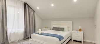 5BR Villa Rose Near Tobyhanna State Park