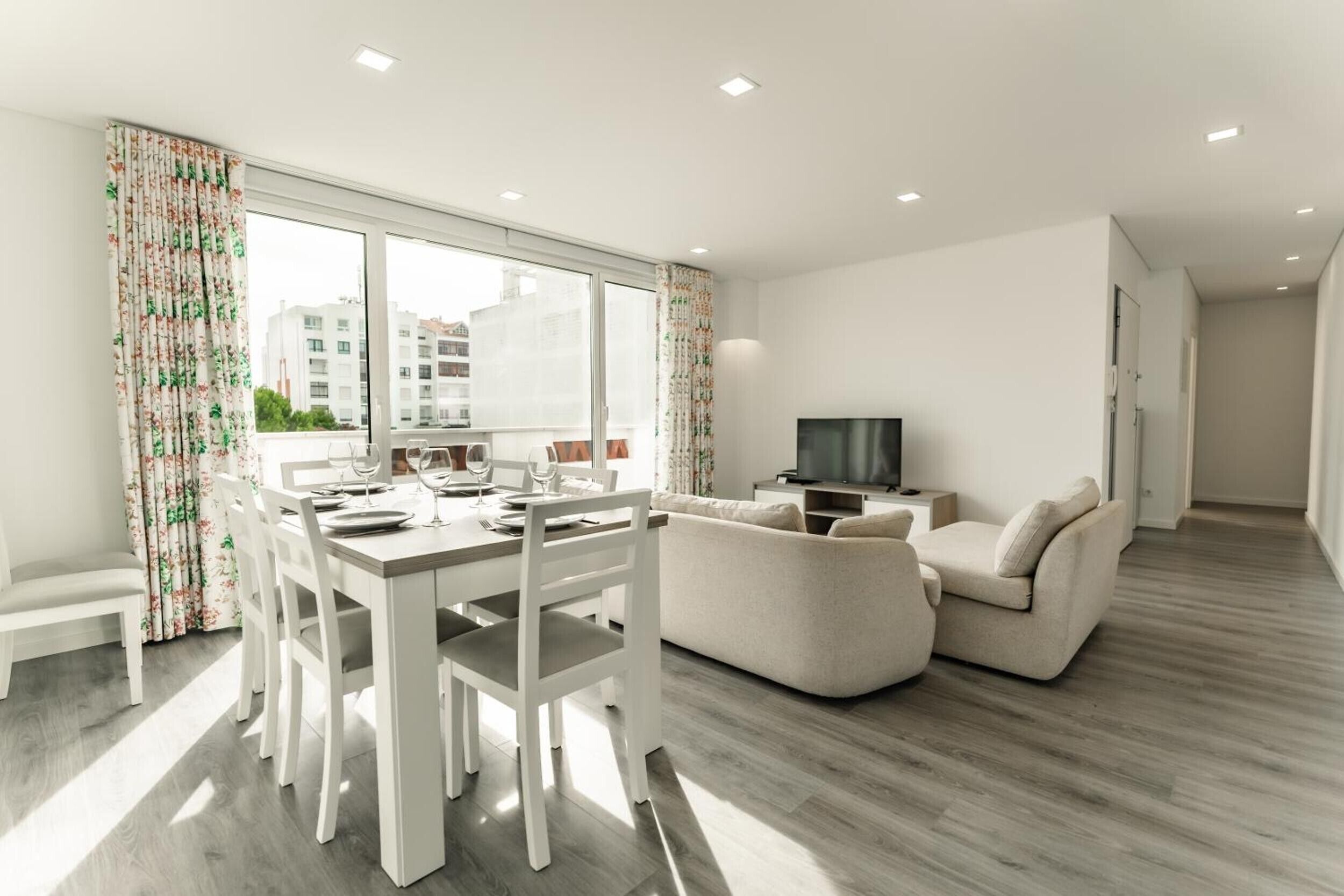 リビング エリア