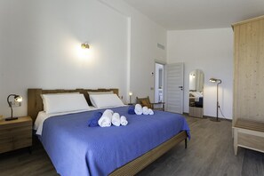 5 多间卧室、熨斗/熨衣板、旅行婴儿床、免费 WiFi