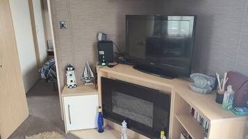 Cottage | Living area