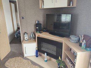 Cottage | Living area - Sands Retreat (Redcar)