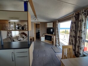 Cottage | Living area - Sands Retreat (Redcar)