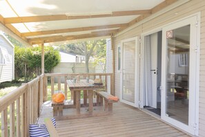 Outdoor dining - Gildas - Confort 3 TV - 6p (2) (Préfailles)