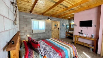 4 chambres, fer et planche Ă repasser, Wi-Fi, draps fournis