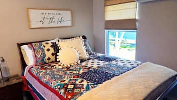 1 chambre, bureau, Wi-Fi gratuit, draps fournis