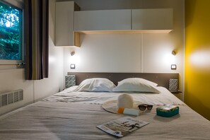 Bed sheets - Bréhadour - Privilège 2 - 4p (1) (Guérande)