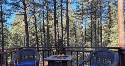 Cozy, peaceful mountain retreat in Lake Davis, Portola. Outdoor lover getaway!