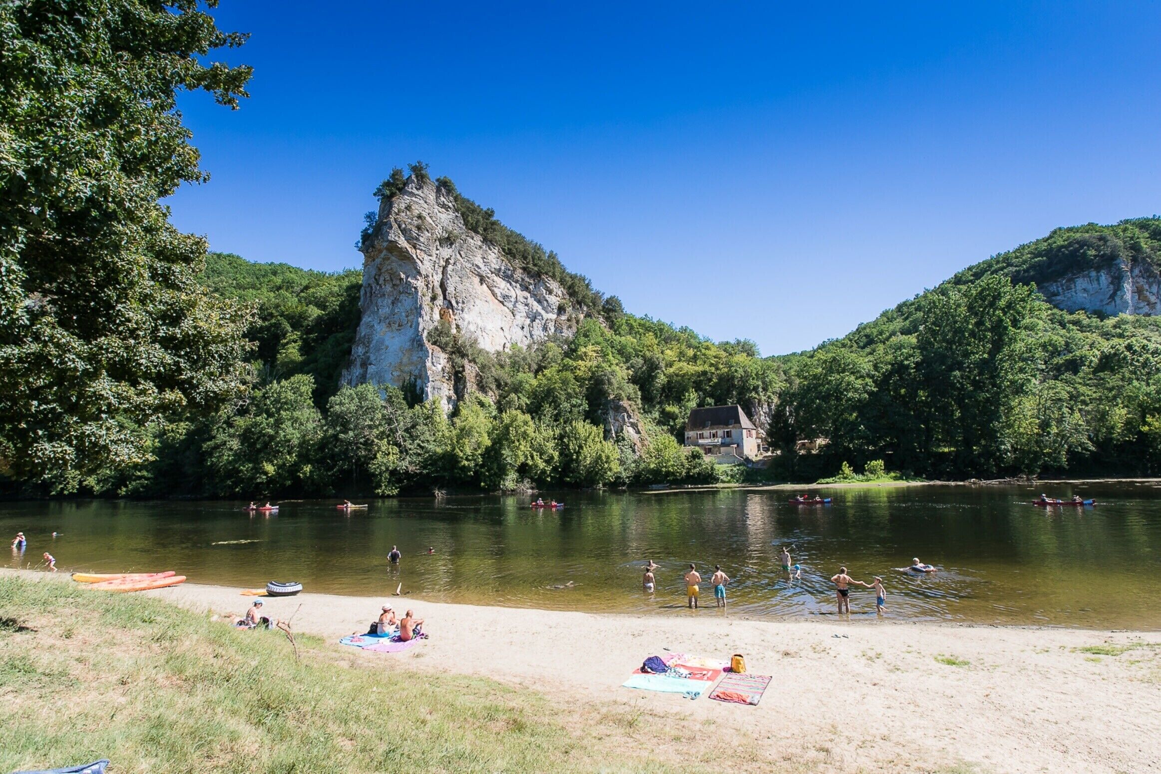 Plage