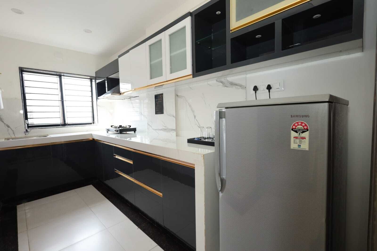 Superior Room | Private kitchen