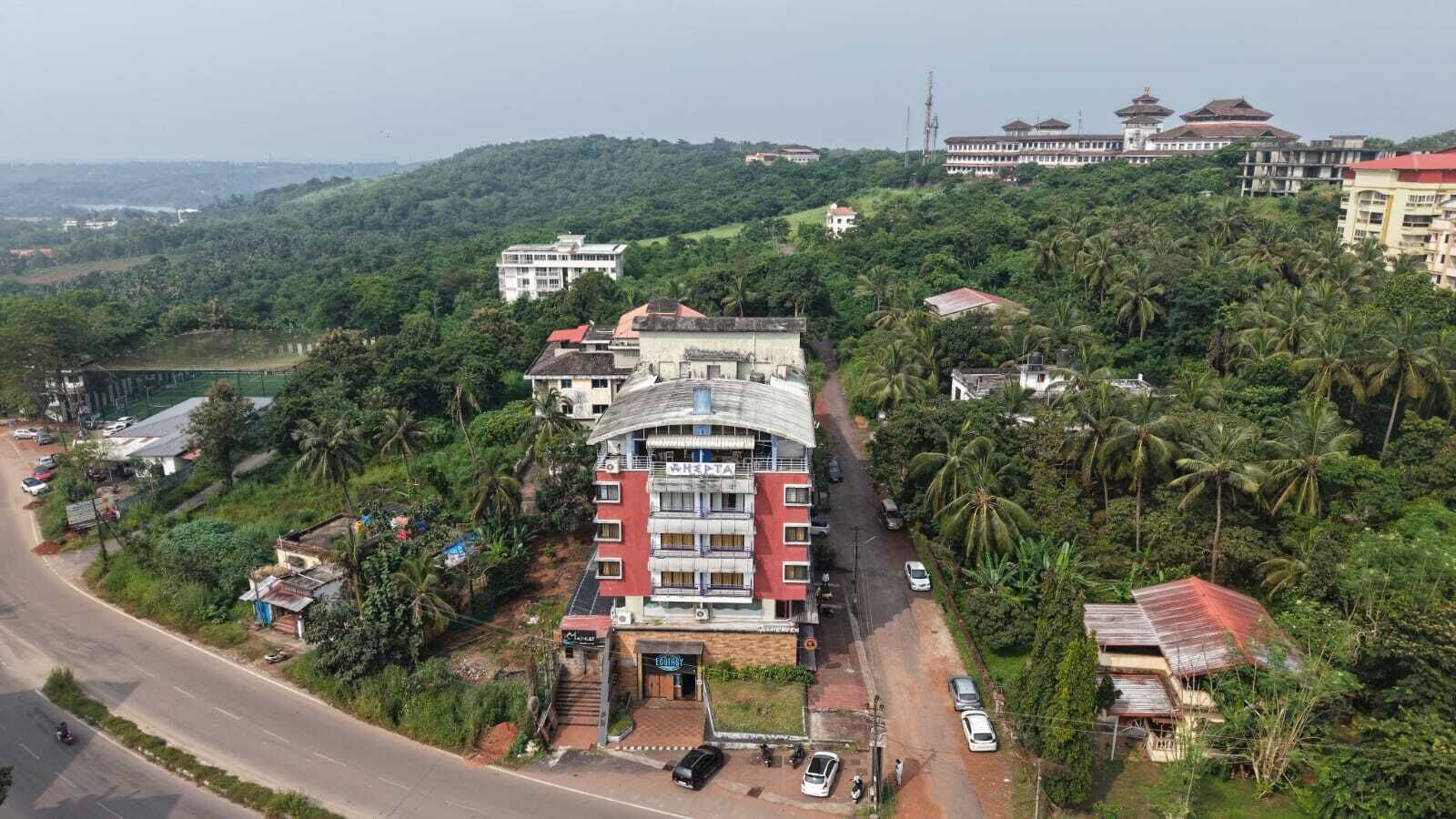 บริเวณภายนอก