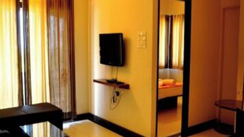 Rom – deluxe | Innvendig