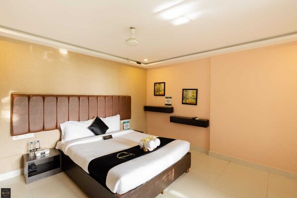 Classic Room | Spa - 7th Heaven Hotel Apartments (Manipal)