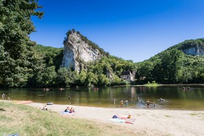 Beach - Truffe - Chalet confort 3 – 6p (10) (Saint-Geniès)