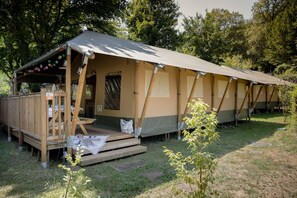 Exterior - Truffe - Eco-lodge 3 - 7p (5) (Saint-Geniès)