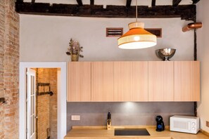 Interior - Intimate and cozy apartment in the center of town (Granada)