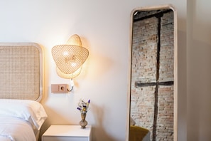 1 bedroom, iron/ironing board, free WiFi, bed sheets - Intimate and cozy apartment in the center of town (Granada)
