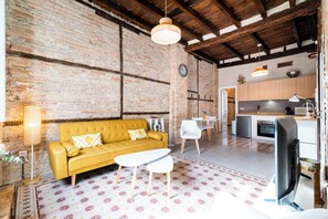 Smart TV - Intimate and cozy apartment in the center of town (Granada)