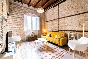 Smart TV - Intimate and cozy apartment in the center of town (Granada)