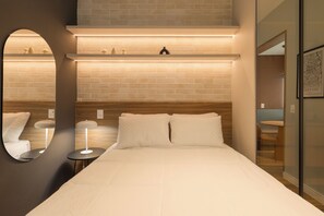 Superior Studio, City View - Haus Mitre Vila Clementino by Wecare (São Paulo)