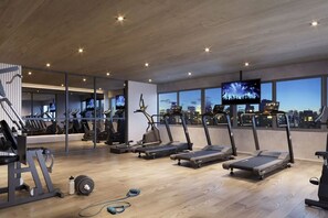 Fitness facility - Haus Mitre Vila Clementino by Wecare (São Paulo)