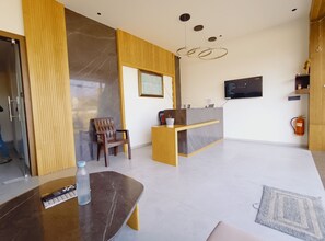 Reception - Hotel Riddhi Shree (Ujjain)