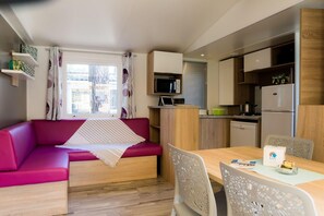 Interior - Palmyre - Confort 4 - 9p (3) (Les Mathes)