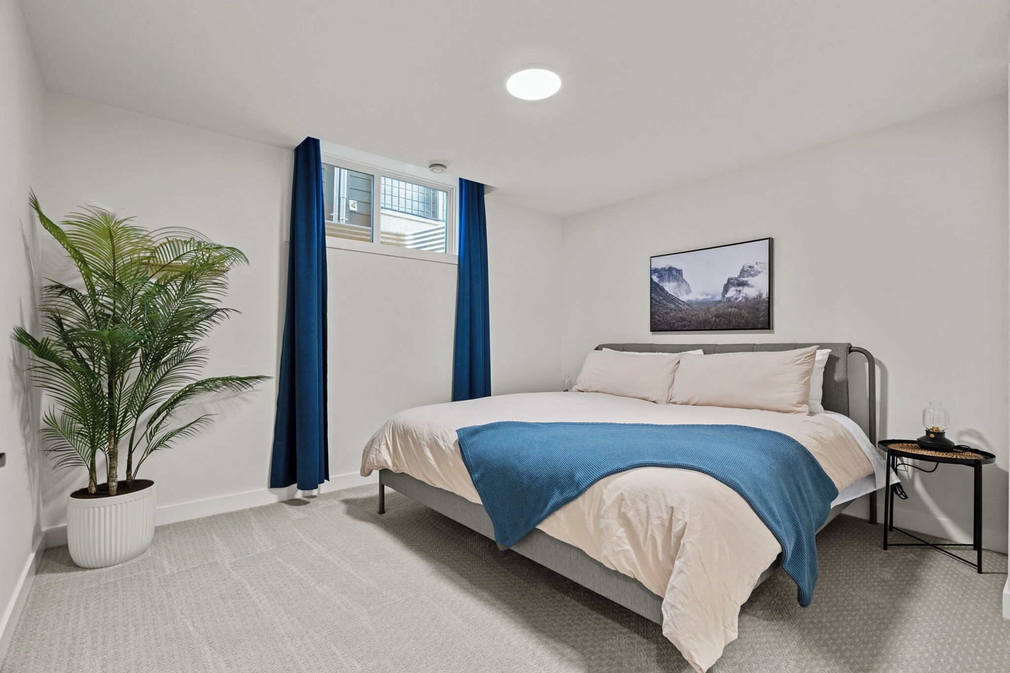 2 dormitorios, tabla de planchar con plancha, wifi y ropa de cama