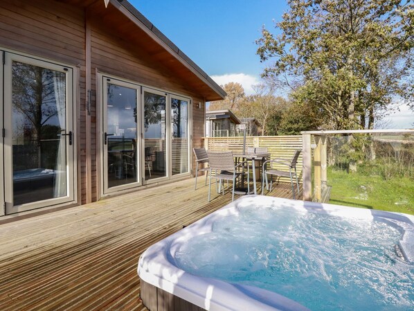 Terrasse/gårdhave
