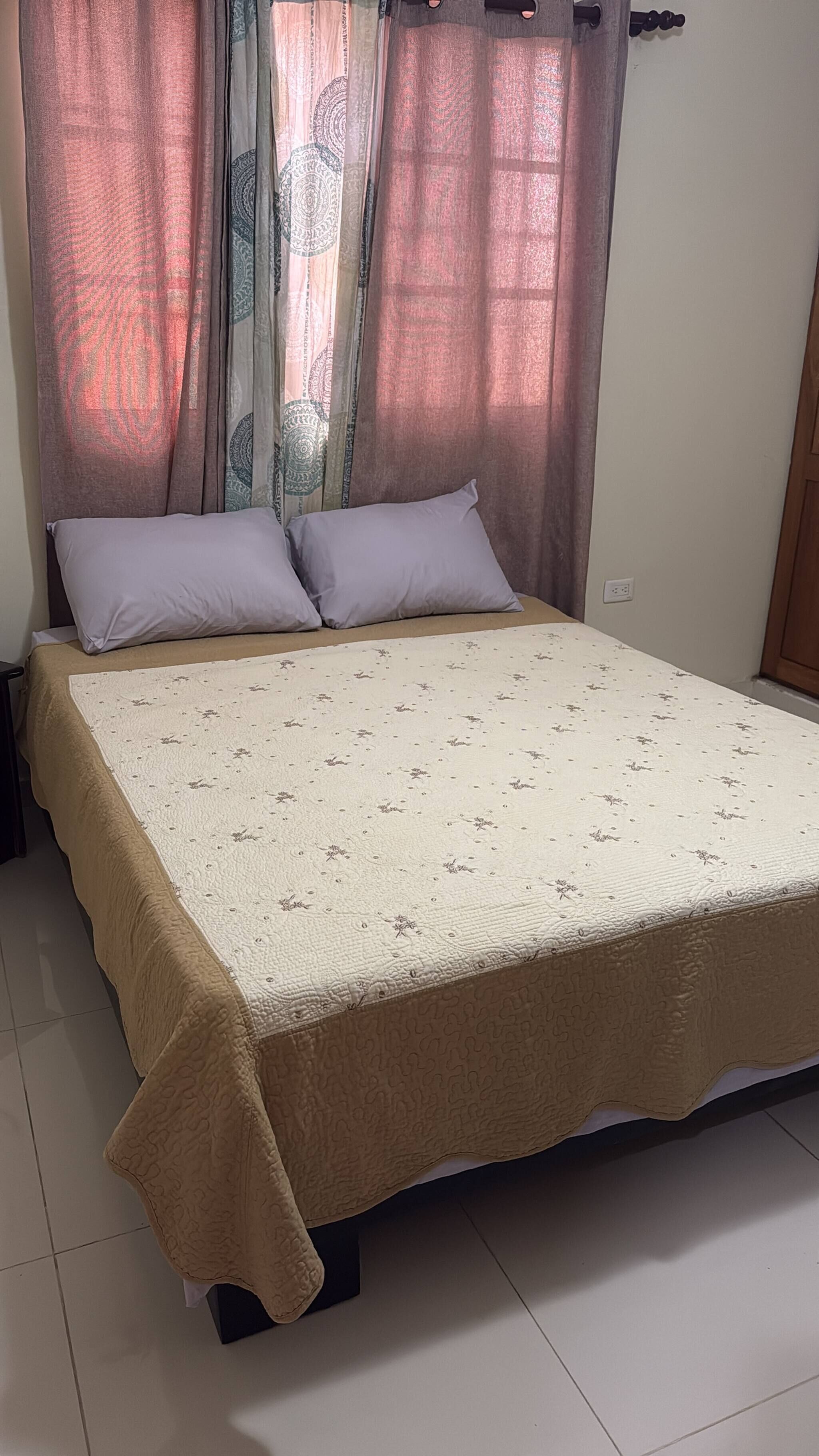 1 bedroom