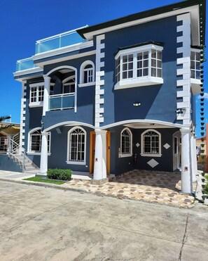 Exterior - Torre Alta I Bebroom House (Puerto Plata)